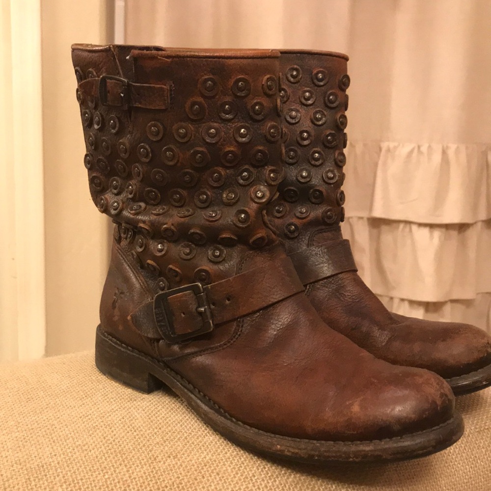 Frye boots
